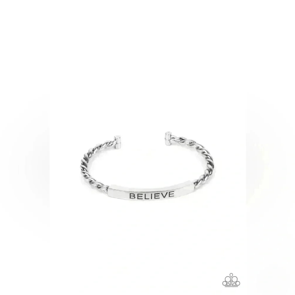“Believe” Bracelet - Picture 3 of 3